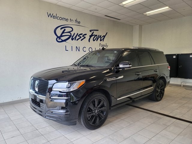 2023 Lincoln Navigator Reserve