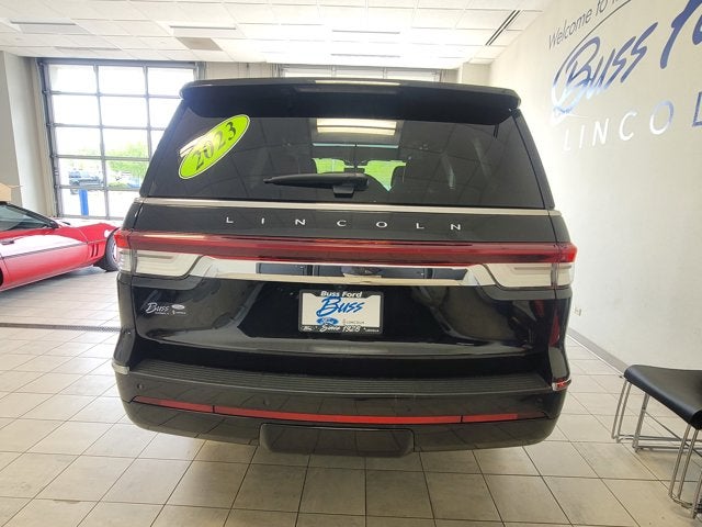2023 Lincoln Navigator Reserve