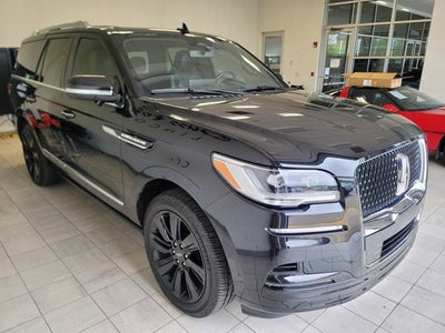 2023 Lincoln Navigator Reserve