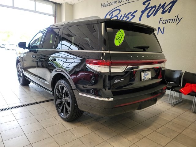 2023 Lincoln Navigator Reserve