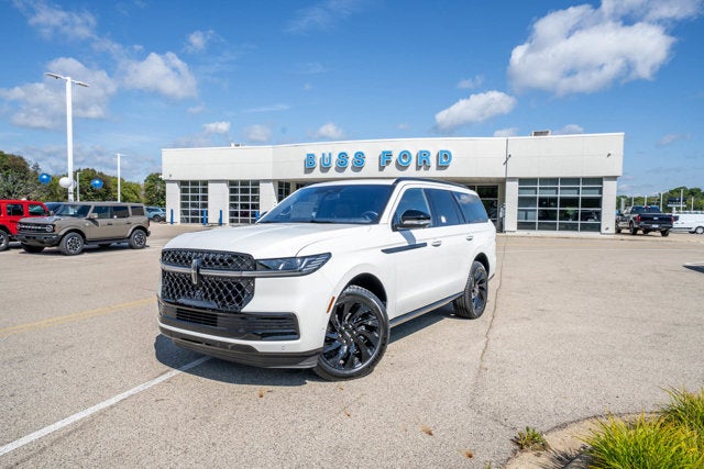 2025 Lincoln Navigator Reserve