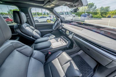 2025 Lincoln Navigator Reserve