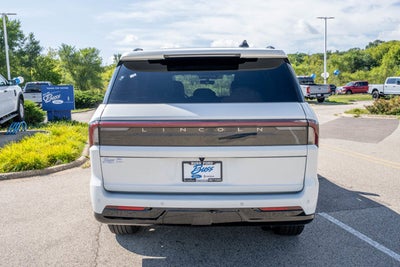 2025 Lincoln Navigator Reserve