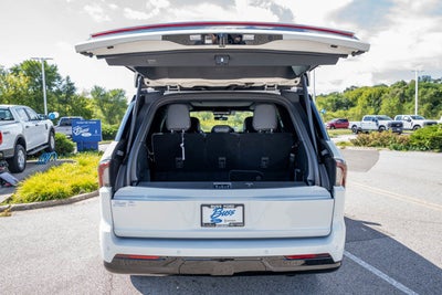 2025 Lincoln Navigator Reserve