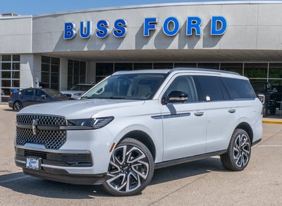 2026 Lincoln Navigator Reserve
