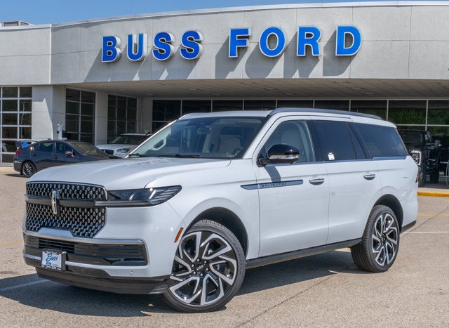 2026 Lincoln Navigator Reserve