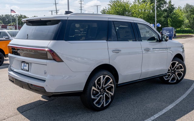 2026 Lincoln Navigator Reserve