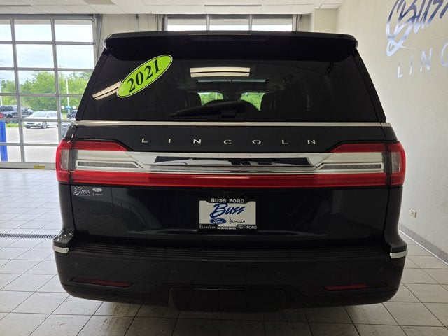 2021 Lincoln Navigator Reserve