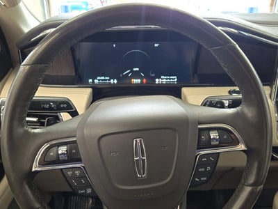 2021 Lincoln Navigator Reserve