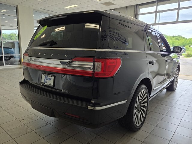 2021 Lincoln Navigator Reserve