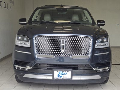 2021 Lincoln Navigator Reserve