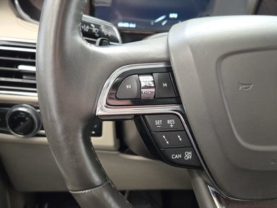2021 Lincoln Navigator Reserve