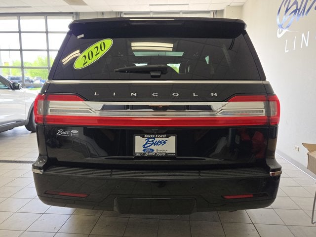 2020 Lincoln Navigator Reserve
