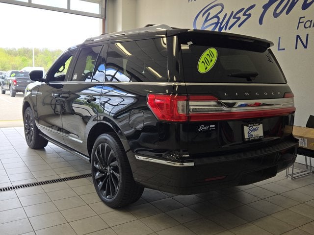 2020 Lincoln Navigator Reserve