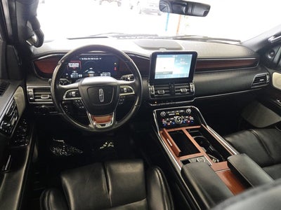 2020 Lincoln Navigator Reserve