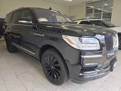 2020 Lincoln Navigator Reserve