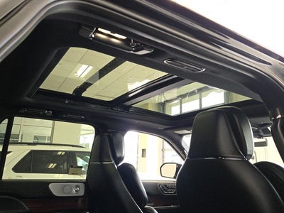 2020 Lincoln Navigator Reserve