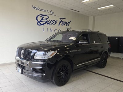 2020 Lincoln Navigator Reserve