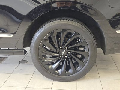 2020 Lincoln Navigator Reserve