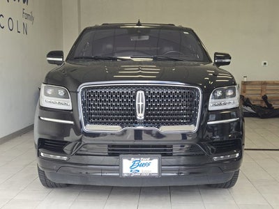 2020 Lincoln Navigator Reserve