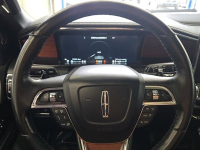2020 Lincoln Navigator Reserve