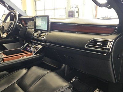 2020 Lincoln Navigator Reserve