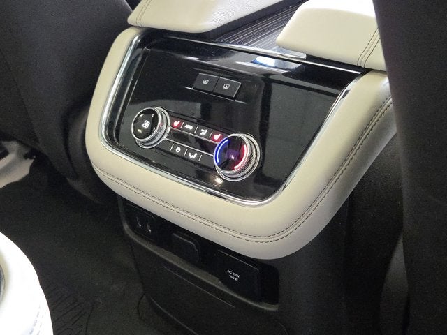 2020 Lincoln Navigator Black Label