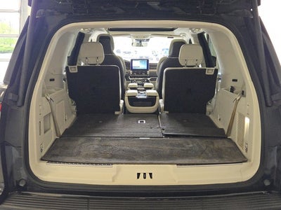 2020 Lincoln Navigator Black Label