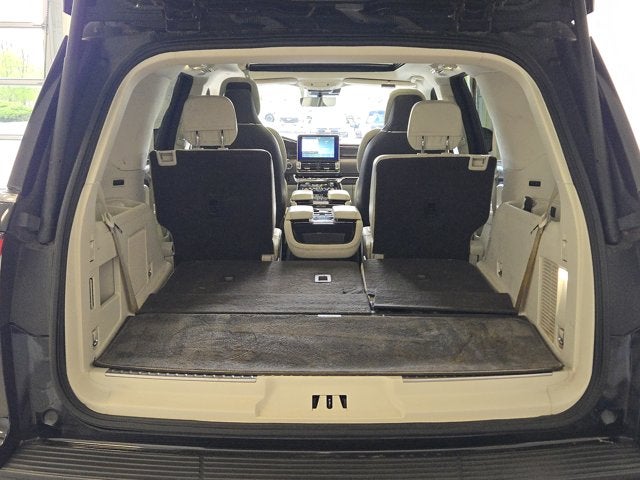 2020 Lincoln Navigator Black Label