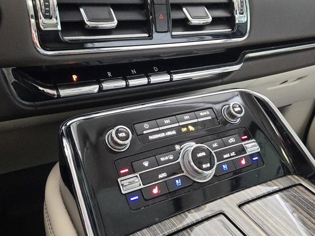 2020 Lincoln Navigator Black Label