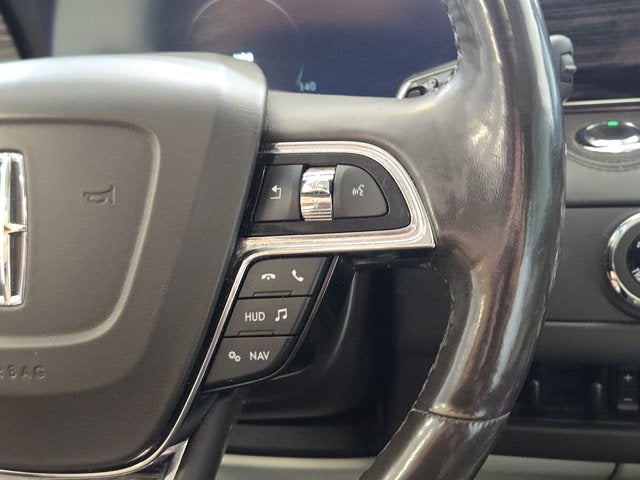 2020 Lincoln Navigator Black Label