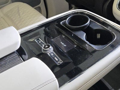 2020 Lincoln Navigator Black Label