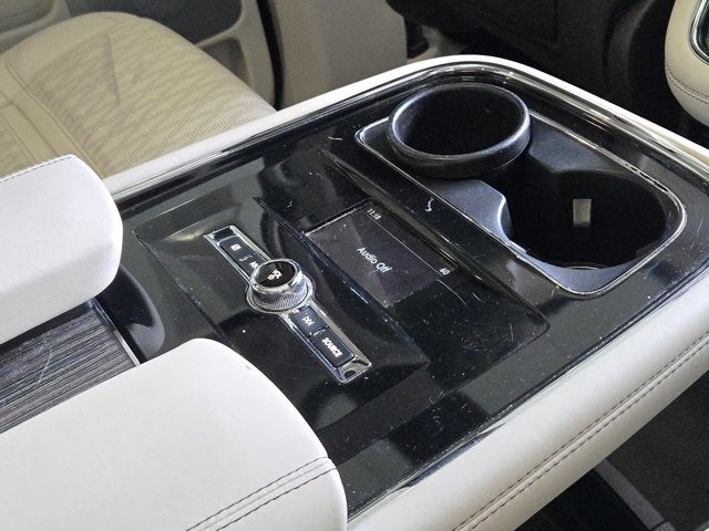 2020 Lincoln Navigator Black Label