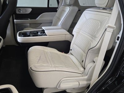 2020 Lincoln Navigator Black Label