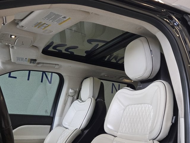 2020 Lincoln Navigator Black Label