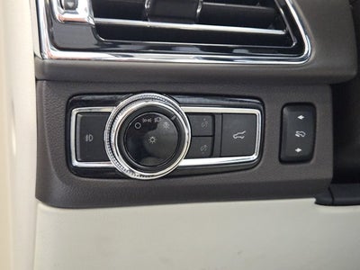 2020 Lincoln Navigator Black Label