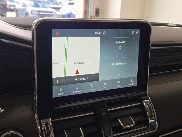 2020 Lincoln Navigator Black Label