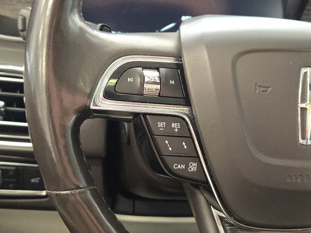 2020 Lincoln Navigator Black Label
