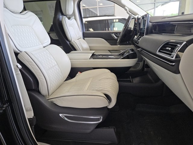 2020 Lincoln Navigator Black Label