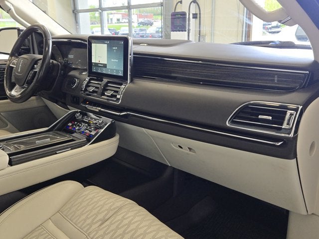 2020 Lincoln Navigator Black Label