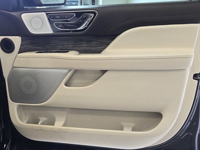 2020 Lincoln Navigator Black Label
