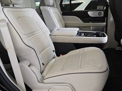2020 Lincoln Navigator Black Label