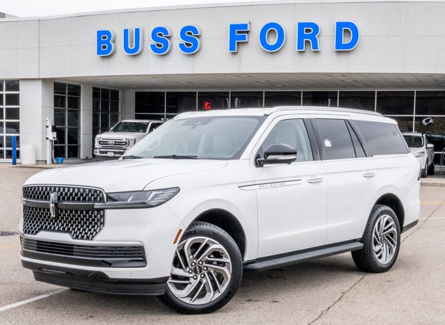 2026 Lincoln Navigator Premiere