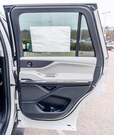 2026 Lincoln Navigator Premiere