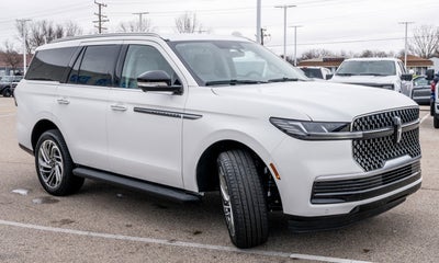 2026 Lincoln Navigator Premiere