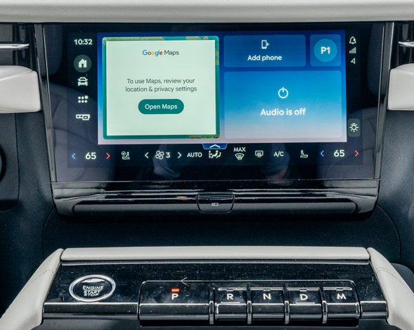 2026 Lincoln Navigator Premiere