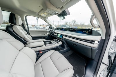 2026 Lincoln Navigator Premiere