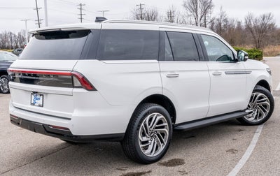 2026 Lincoln Navigator Premiere