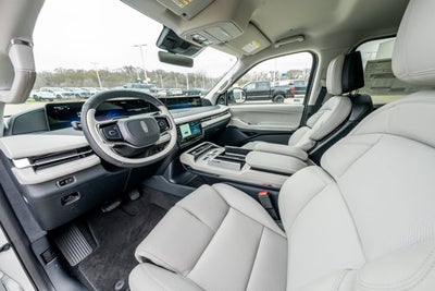 2026 Lincoln Navigator Premiere