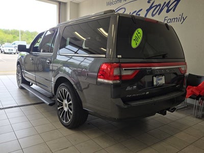 2015 Lincoln Navigator L Base